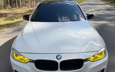 BMW 3 серия, 2012 год, 2 580 000 рублей, 3 фотография