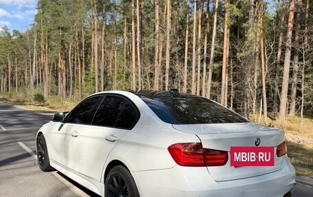 BMW 3 серия, 2012 год, 2 580 000 рублей, 7 фотография
