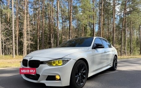BMW 3 серия, 2012 год, 2 580 000 рублей, 2 фотография