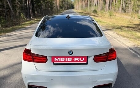 BMW 3 серия, 2012 год, 2 580 000 рублей, 8 фотография