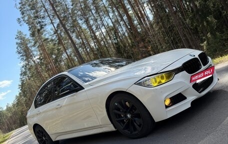 BMW 3 серия, 2012 год, 2 580 000 рублей, 4 фотография