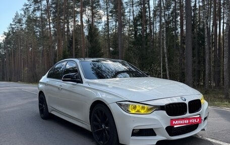 BMW 3 серия, 2012 год, 2 580 000 рублей, 10 фотография