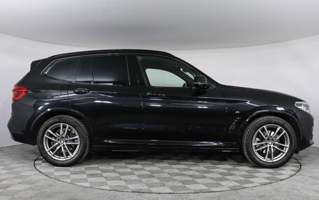BMW X3, 2021 год, 4 947 000 рублей, 6 фотография