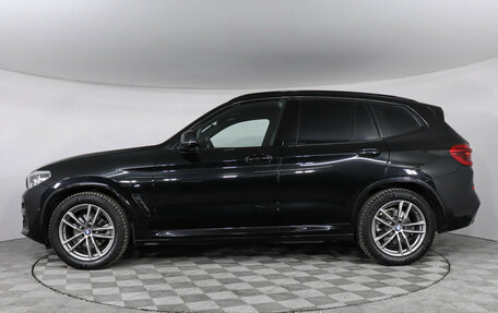BMW X3, 2021 год, 4 947 000 рублей, 5 фотография