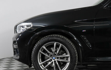 BMW X3, 2021 год, 4 947 000 рублей, 8 фотография