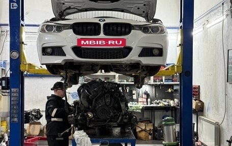 BMW 3 серия, 2012 год, 2 580 000 рублей, 17 фотография