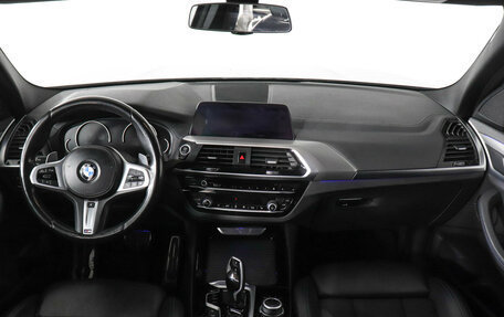 BMW X3, 2021 год, 4 947 000 рублей, 12 фотография