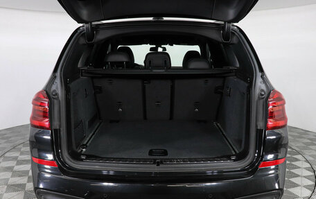 BMW X3, 2021 год, 4 947 000 рублей, 10 фотография