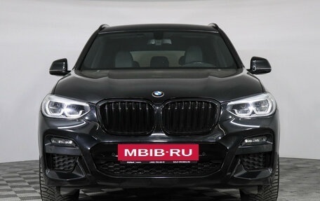 BMW X3, 2021 год, 4 947 000 рублей, 3 фотография