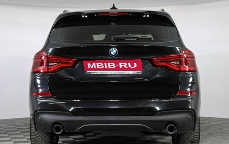 BMW X3, 2021 год, 4 947 000 рублей, 4 фотография