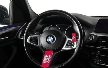 BMW X3, 2021 год, 4 947 000 рублей, 16 фотография