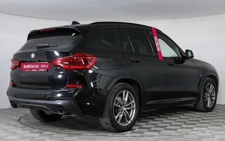 BMW X3, 2021 год, 4 947 000 рублей, 2 фотография