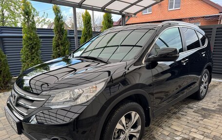Honda CR-V IV, 2013 год, 2 350 000 рублей, 8 фотография