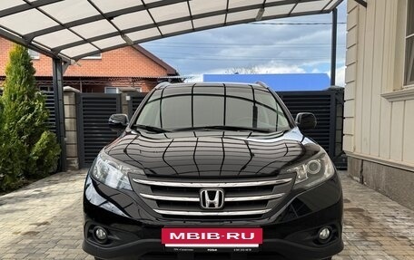 Honda CR-V IV, 2013 год, 2 350 000 рублей, 5 фотография