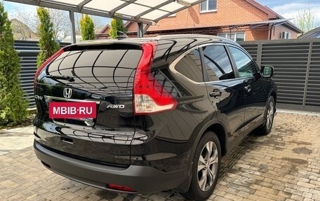 Honda CR-V IV, 2013 год, 2 350 000 рублей, 2 фотография