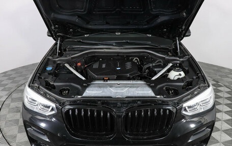BMW X3, 2021 год, 4 947 000 рублей, 11 фотография