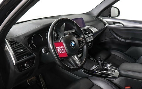 BMW X3, 2021 год, 4 947 000 рублей, 13 фотография