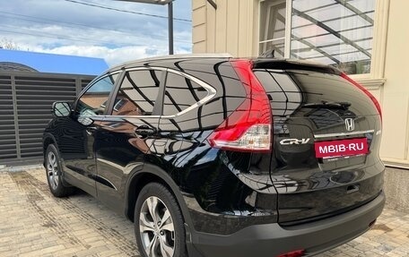 Honda CR-V IV, 2013 год, 2 350 000 рублей, 4 фотография