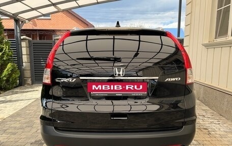 Honda CR-V IV, 2013 год, 2 350 000 рублей, 6 фотография