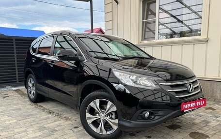 Honda CR-V IV, 2013 год, 2 350 000 рублей, 3 фотография
