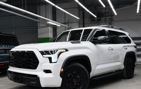 Toyota Sequoia, 2025 год, 14 990 000 рублей, 4 фотография