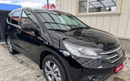 Honda CR-V IV, 2013 год, 2 350 000 рублей, 7 фотография