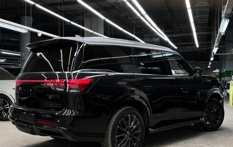 Infiniti QX80, 2025 год, 16 700 000 рублей, 3 фотография