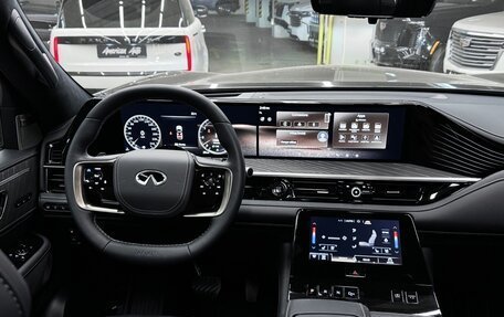 Infiniti QX80, 2025 год, 16 700 000 рублей, 11 фотография