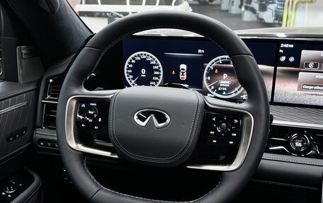 Infiniti QX80, 2025 год, 16 700 000 рублей, 12 фотография