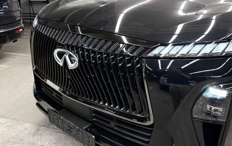 Infiniti QX80, 2025 год, 16 700 000 рублей, 6 фотография