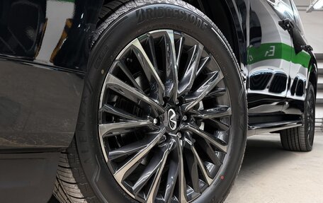 Infiniti QX80, 2025 год, 16 700 000 рублей, 7 фотография