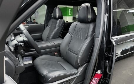 Infiniti QX80, 2025 год, 16 700 000 рублей, 2 фотография