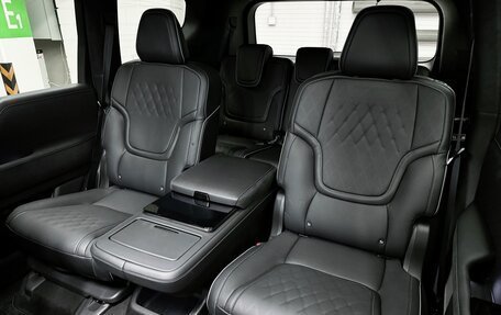 Infiniti QX80, 2025 год, 16 700 000 рублей, 24 фотография