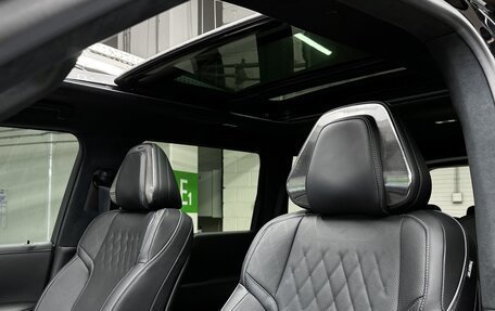 Infiniti QX80, 2025 год, 16 700 000 рублей, 22 фотография