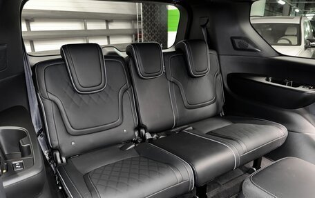 Infiniti QX80, 2025 год, 16 700 000 рублей, 27 фотография