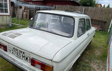 ЗАЗ 968, 1980 год, 60 000 рублей, 3 фотография