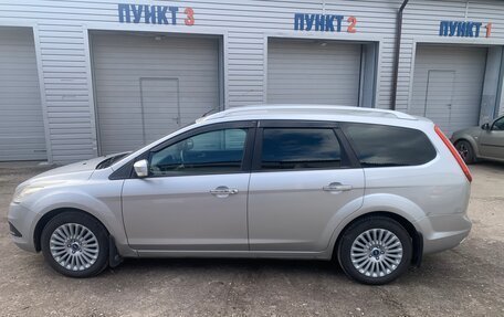 Ford Focus II рестайлинг, 2008 год, 750 000 рублей, 4 фотография
