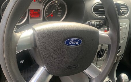 Ford Focus II рестайлинг, 2008 год, 750 000 рублей, 12 фотография