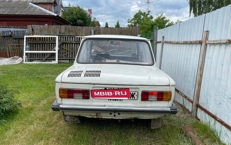 ЗАЗ 968, 1980 год, 60 000 рублей, 4 фотография