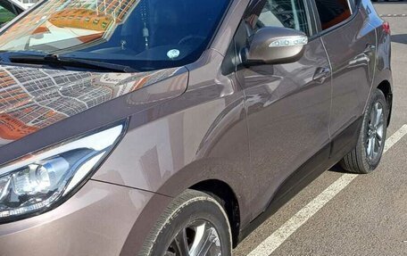 Hyundai ix35 I рестайлинг, 2014 год, 1 449 000 рублей, 2 фотография