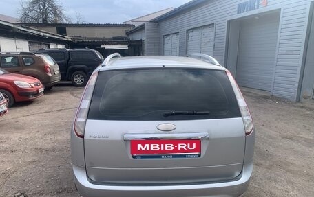 Ford Focus II рестайлинг, 2008 год, 750 000 рублей, 2 фотография