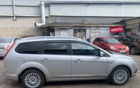 Ford Focus II рестайлинг, 2008 год, 750 000 рублей, 3 фотография