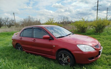 Mitsubishi Lancer IX, 2004 год, 365 000 рублей, 3 фотография