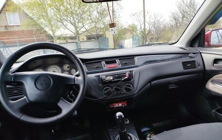 Mitsubishi Lancer IX, 2004 год, 365 000 рублей, 5 фотография