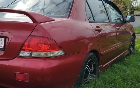 Mitsubishi Lancer IX, 2004 год, 365 000 рублей, 4 фотография