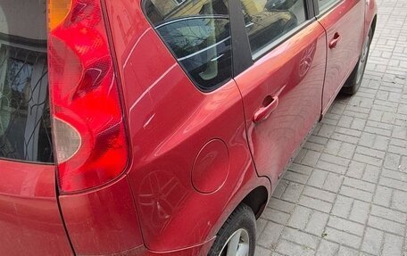 Nissan Note II рестайлинг, 2008 год, 450 000 рублей, 2 фотография