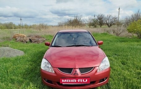 Mitsubishi Lancer IX, 2004 год, 365 000 рублей, 2 фотография