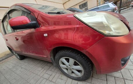 Nissan Note II рестайлинг, 2008 год, 450 000 рублей, 3 фотография