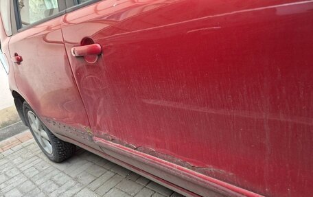 Nissan Note II рестайлинг, 2008 год, 450 000 рублей, 5 фотография