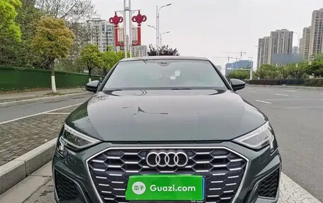 Audi A3, 2023 год, 1 920 000 рублей, 4 фотография